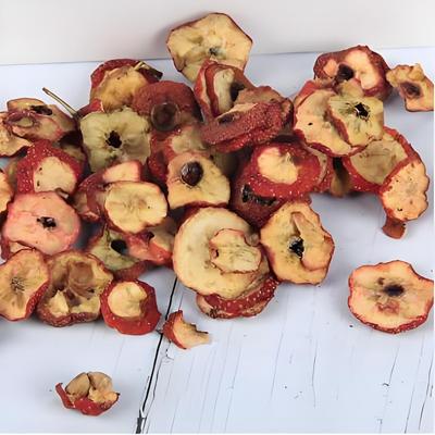 Dried hawthorn slice