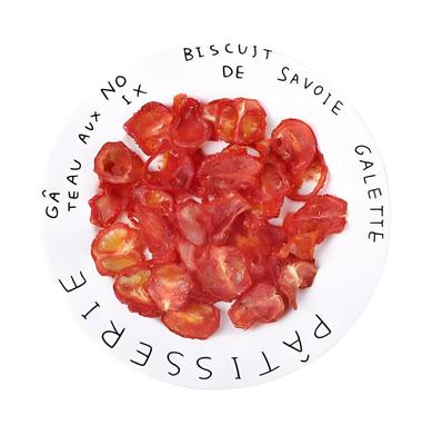 Dried cherry tomato