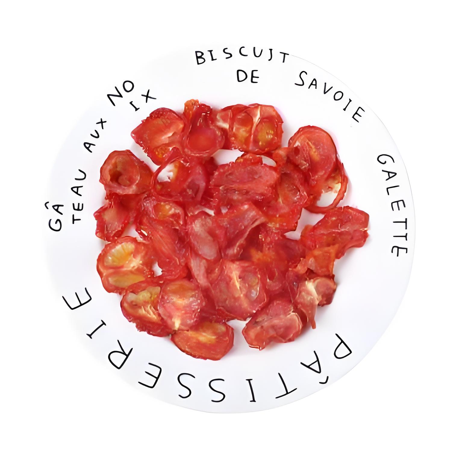 Dried cherry tomato