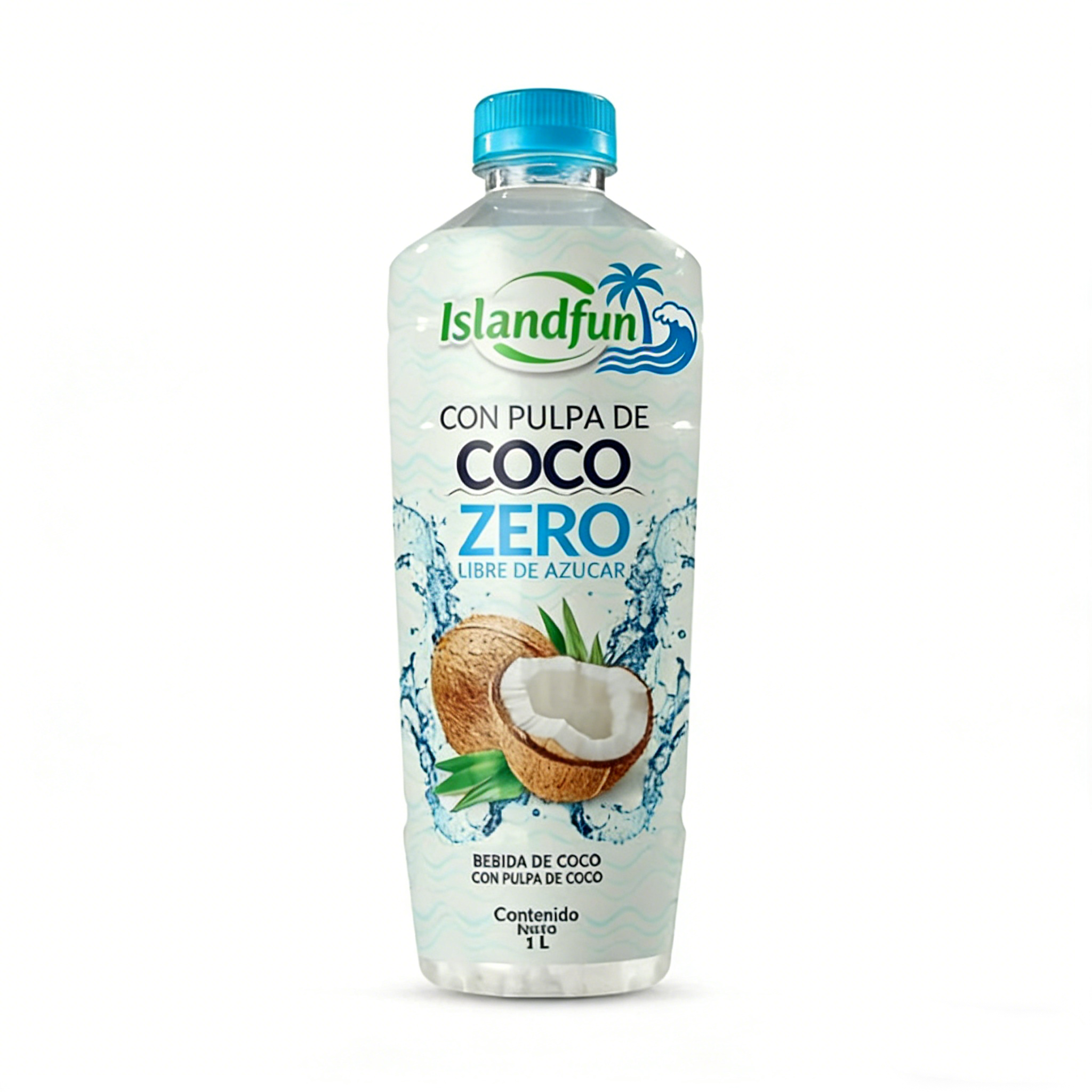 No Additives Coconut Water – Whole Box Supply