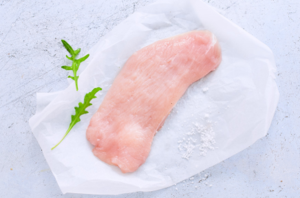 ORGANIC TURKEY SCHNITZEL