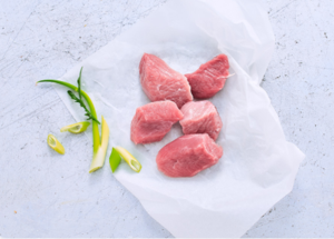 ORGANIC TURKEY THIGH GOULASH